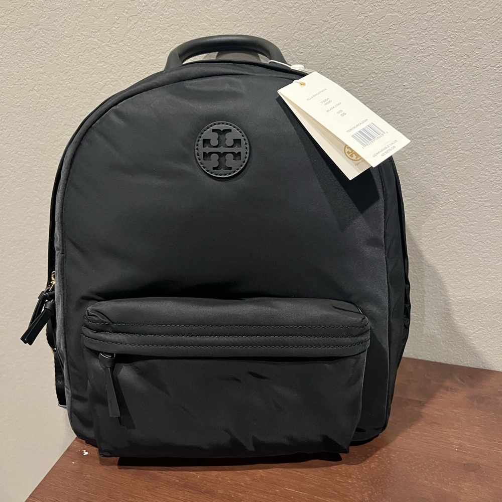 Tory Burch Nylon Backpack